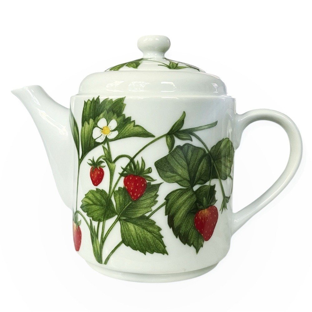 RARE NWT Coffee/Tea for 2 Service by Emilio Bergamin for Taitù, Italy, 1990s - Picture 3 of 14